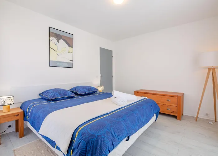 Le Christina By Interhome Apartment Sainte-Maxime