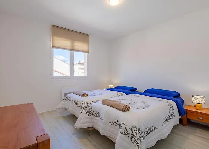 Apartment Le Christina By Interhome Sainte-Maxime